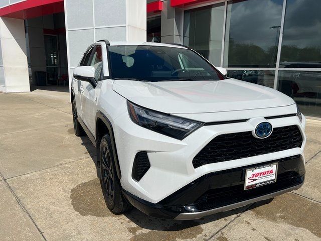 2024 Toyota RAV4 XLE Premium