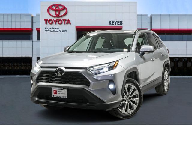 2024 Toyota RAV4 XLE Premium