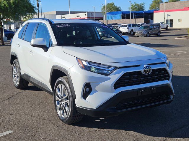 2024 Toyota RAV4 XLE Premium