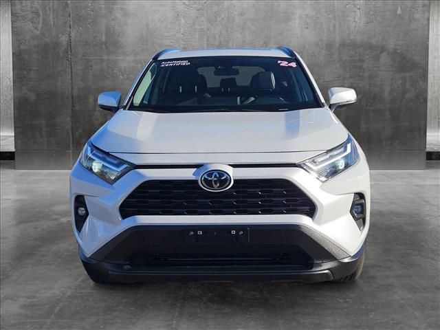 2024 Toyota RAV4 XLE Premium