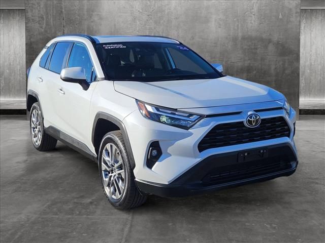 2024 Toyota RAV4 XLE Premium