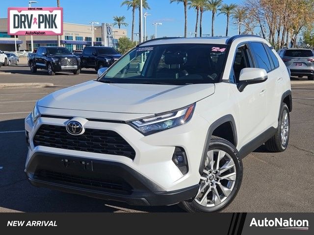 2024 Toyota RAV4 XLE Premium