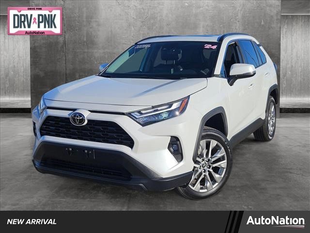 2024 Toyota RAV4 XLE Premium