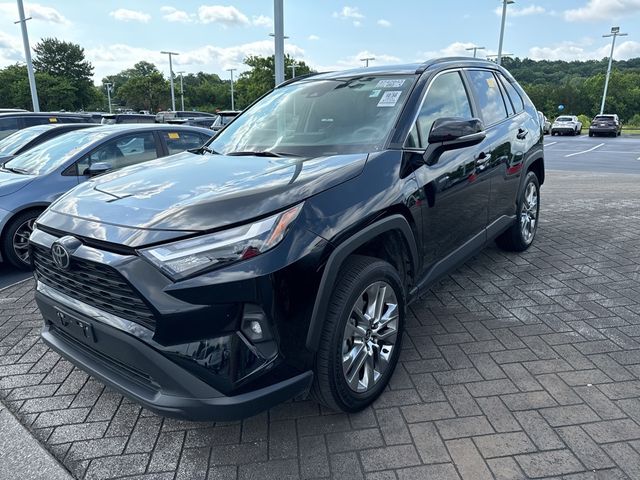 2024 Toyota RAV4 XLE Premium