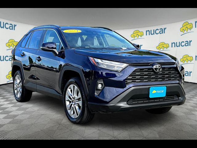 2024 Toyota RAV4 XLE Premium