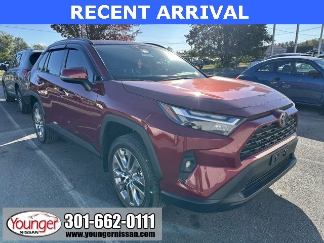 2024 Toyota RAV4 XLE Premium