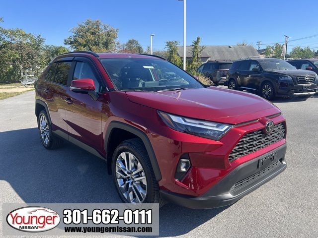 2024 Toyota RAV4 XLE Premium