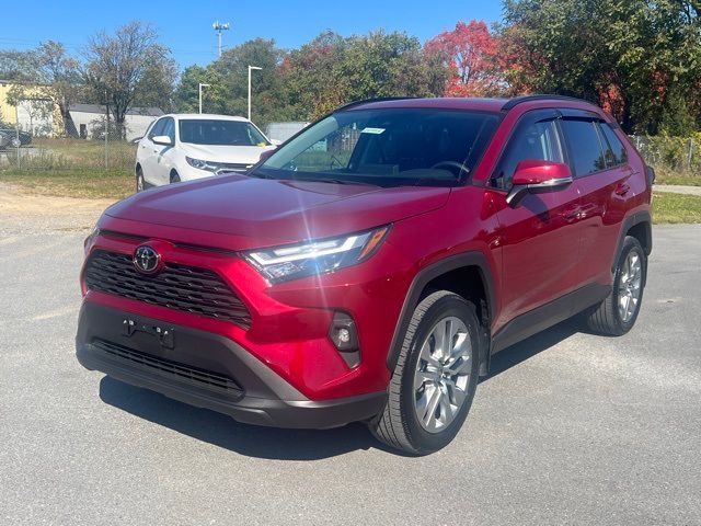 2024 Toyota RAV4 XLE Premium