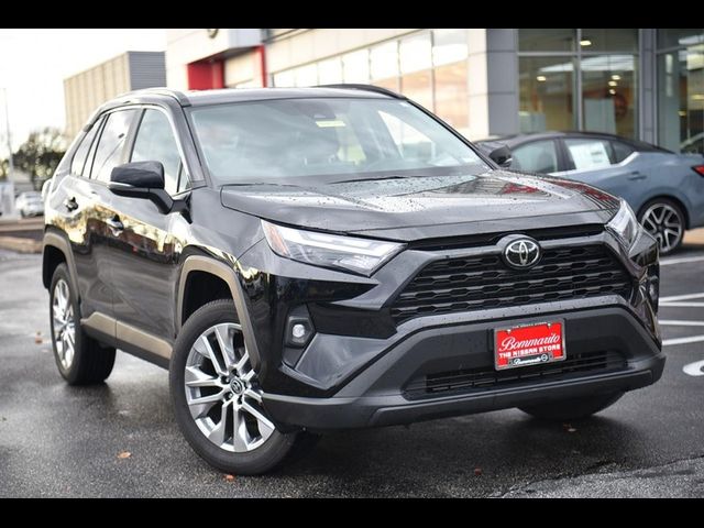 2024 Toyota RAV4 XLE Premium