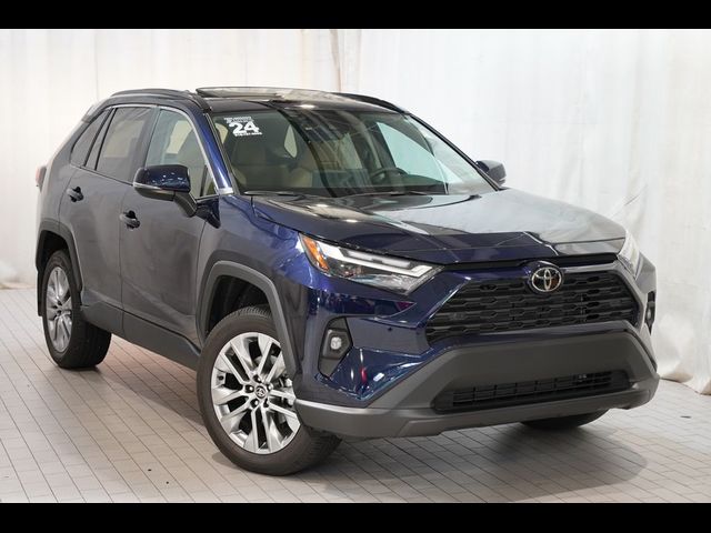 2024 Toyota RAV4 XLE Premium