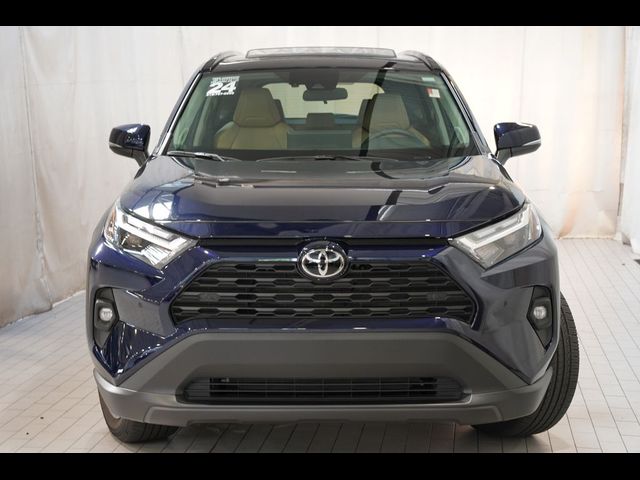 2024 Toyota RAV4 XLE Premium