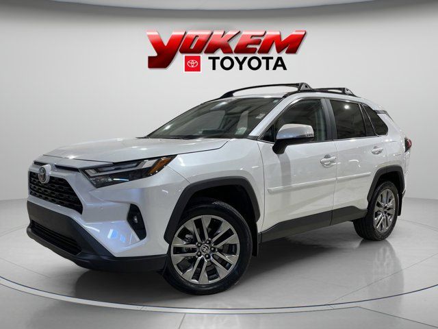 2024 Toyota RAV4 XLE Premium