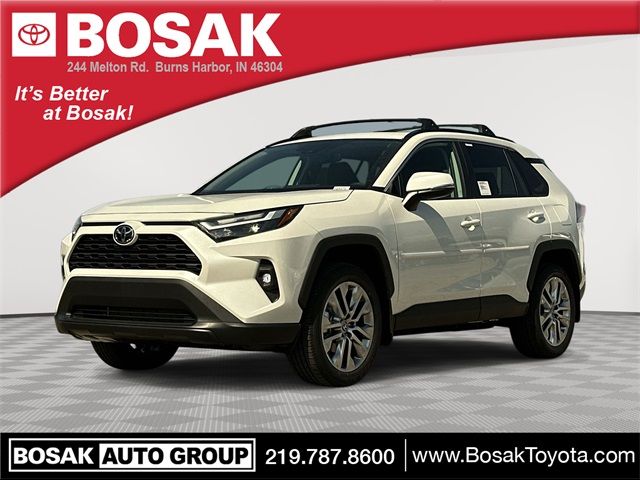 2024 Toyota RAV4 XLE Premium