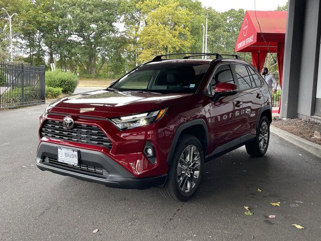 2024 Toyota RAV4 XLE Premium