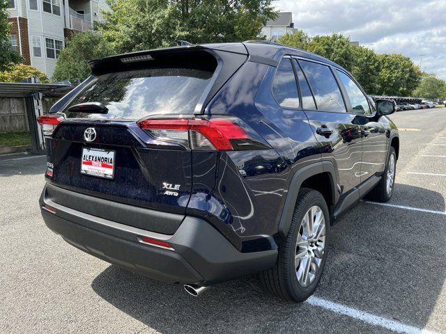 2024 Toyota RAV4 XLE Premium