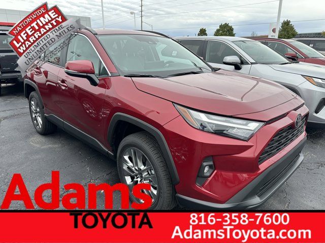 2024 Toyota RAV4 XLE Premium