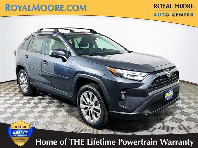 2024 Toyota RAV4 XLE Premium