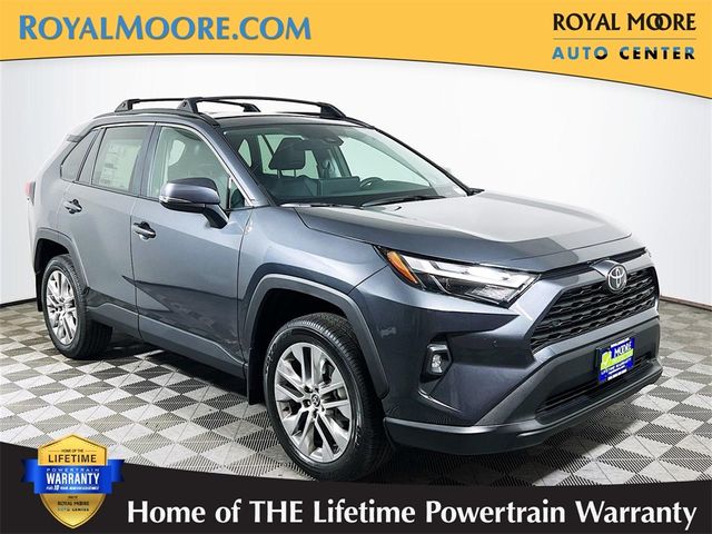 2024 Toyota RAV4 XLE Premium