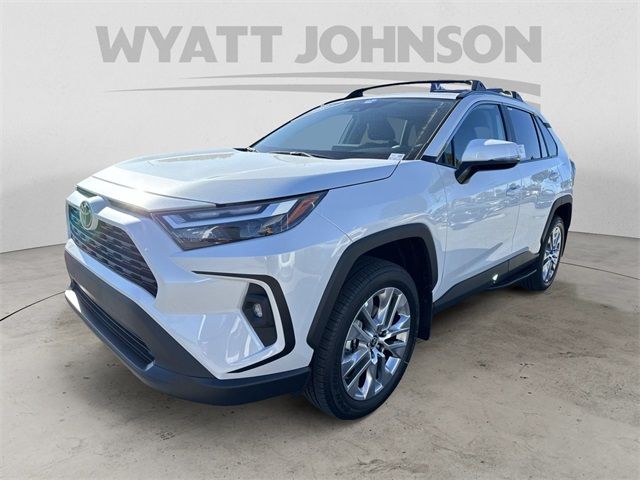 2024 Toyota RAV4 XLE Premium