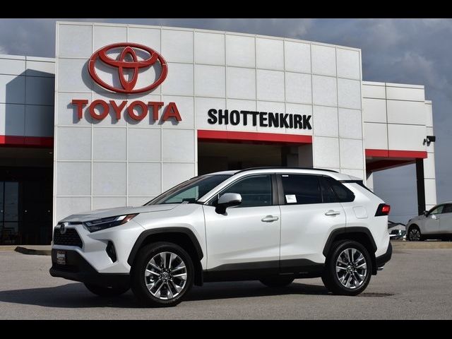 2024 Toyota RAV4 XLE Premium