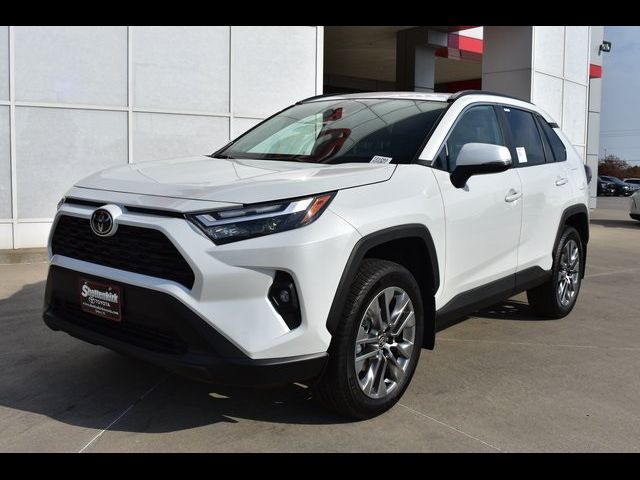 2024 Toyota RAV4 XLE Premium