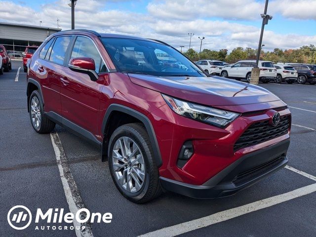 2024 Toyota RAV4 XLE Premium