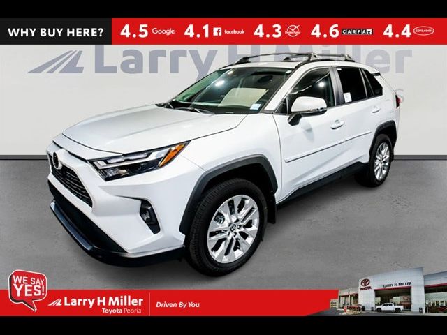 2024 Toyota RAV4 XLE Premium