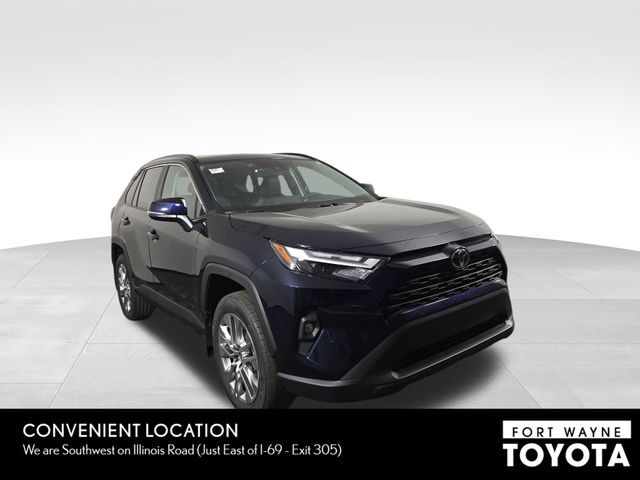 2024 Toyota RAV4 XLE Premium