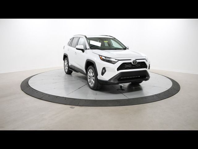 2024 Toyota RAV4 XLE Premium