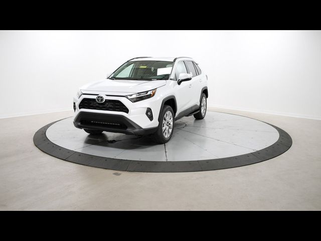 2024 Toyota RAV4 XLE Premium