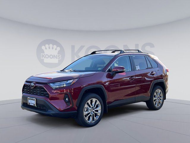 2024 Toyota RAV4 XLE Premium