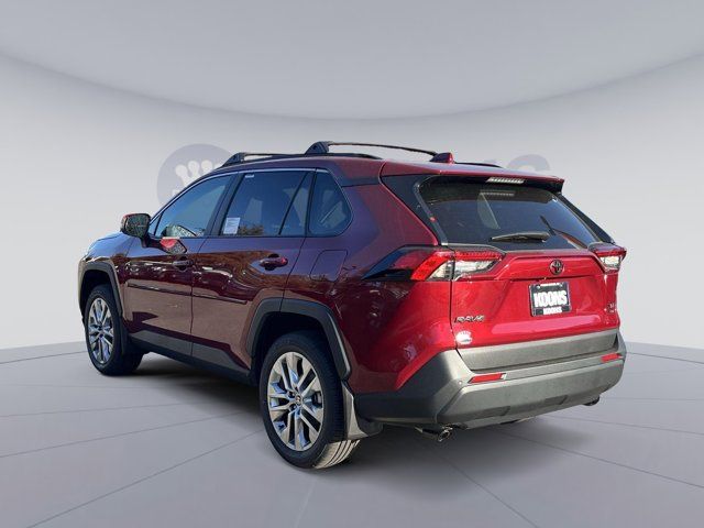 2024 Toyota RAV4 XLE Premium