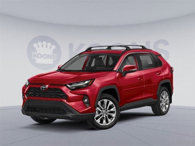 2024 Toyota RAV4 XLE Premium