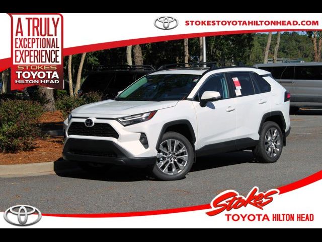 2024 Toyota RAV4 XLE Premium