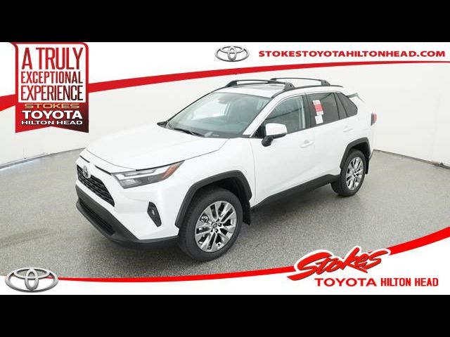 2024 Toyota RAV4 XLE Premium