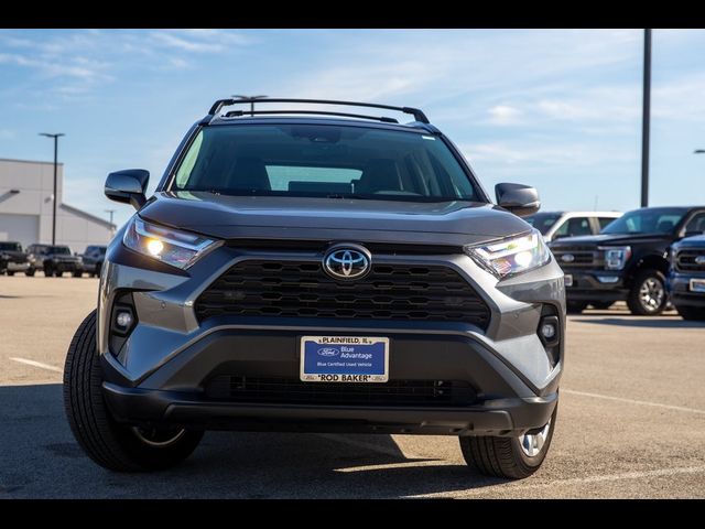 2024 Toyota RAV4 XLE Premium