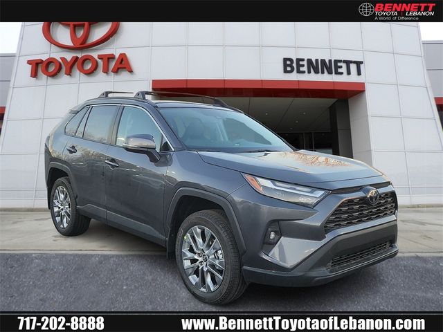 2024 Toyota RAV4 XLE Premium