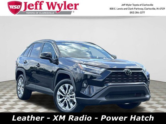 2024 Toyota RAV4 XLE Premium