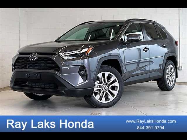 2024 Toyota RAV4 XLE Premium