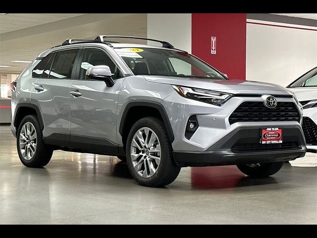 2024 Toyota RAV4 XLE Premium