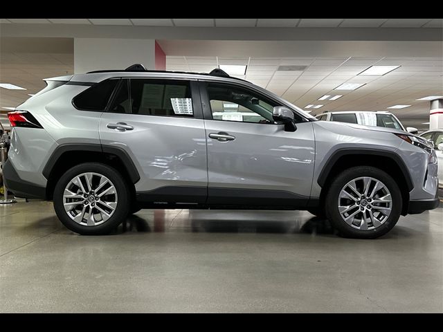 2024 Toyota RAV4 XLE Premium