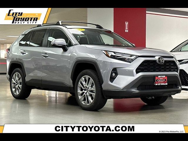 2024 Toyota RAV4 XLE Premium