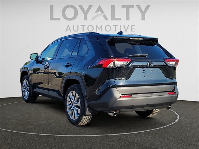 2024 Toyota RAV4 XLE Premium