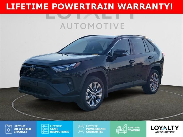 2024 Toyota RAV4 XLE Premium