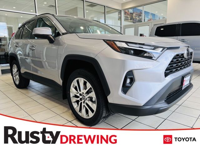 2024 Toyota RAV4 XLE Premium