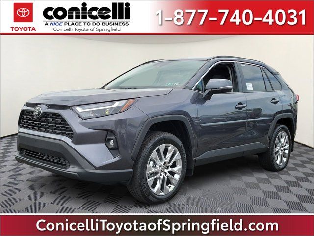 2024 Toyota RAV4 XLE Premium