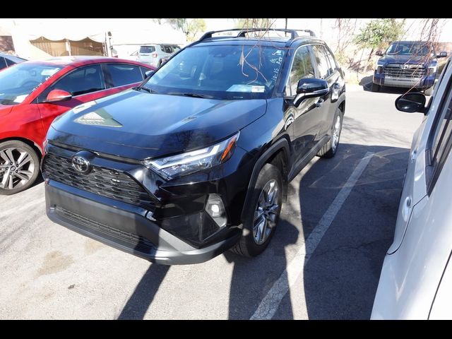 2024 Toyota RAV4 XLE Premium