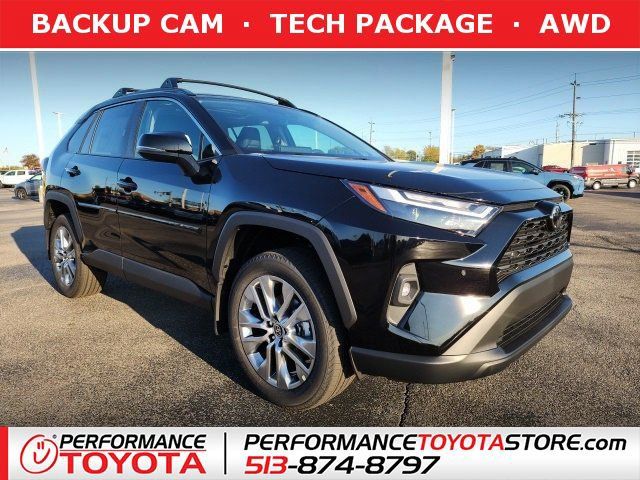 2024 Toyota RAV4 XLE Premium