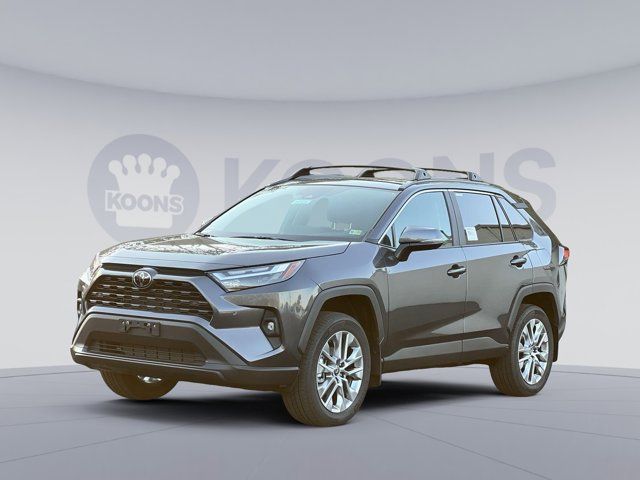 2024 Toyota RAV4 XLE Premium