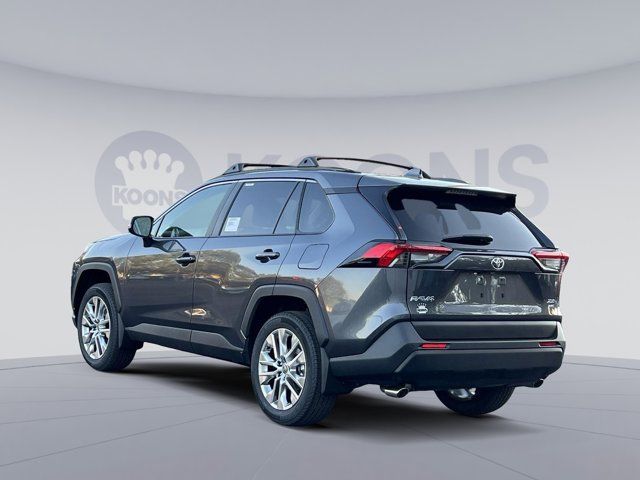 2024 Toyota RAV4 XLE Premium